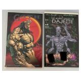 Misc. Comics Including G.O.T.H. & More (Bagged & Carded)