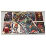 Misc. Comics Including COVEN & More (Bagged & Carded)