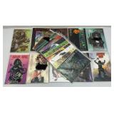 Misc. Comics Including JAGUAR GOD & More (Bagged & Carded)