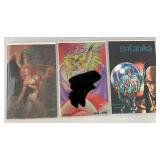 Misc. Comics Including JAGUAR GOD & More (Bagged & Carded)