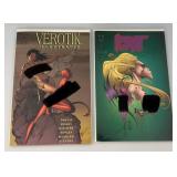 Misc. Comics Including JAGUAR GOD & More (Bagged & Carded)