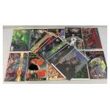 Misc. Comics Including HUNTER KILLER & More (Bagged & Carded)