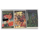 Misc. Comics Including HUNTER KILLER & More (Bagged & Carded)