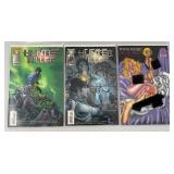 Misc. Comics Including HUNTER KILLER & More (Bagged & Carded)