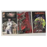 Misc. Comics Including HUNTER KILLER & More (Bagged & Carded)