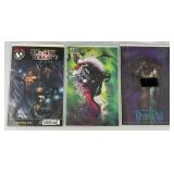 Misc. Comics Including HUNTER KILLER & More (Bagged & Carded)