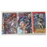 Misc. Comics Including SCARLET CRUSH & More