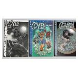 Misc. Comics Including SCARLET CRUSH & More