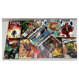 Misc. Comics Including HULK & More
