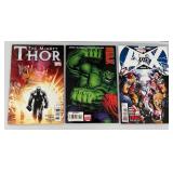 Misc. Comics Including HULK & More