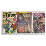 Misc. Comics Including HULK & More