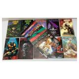 Misc. Comics Including Santannika & More (Bagged & Carded)