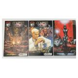 Misc. Comics Including Santannika & More (Bagged & Carded)