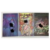 Misc. Comics Including Santannika & More (Bagged & Carded)