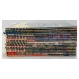 Misc.WIZARD  Comic Magazine Including & More (Most New In Bag)