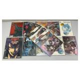 Misc. Comics Including BATTLE CHASERS & More (Bagged & Carded)