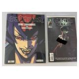 Misc. Comics Including BATTLE CHASERS & More (Bagged & Carded)