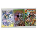 Misc. Comics Including THOR & More