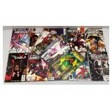 Misc. Comics Including CAPTAIN AMERICA & More