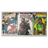 Misc. Comics Including CAPTAIN AMERICA & More