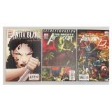 Misc. Comics Including CAPTAIN AMERICA & More