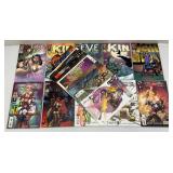 Misc. Comics Including KIN & More