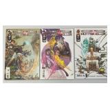 Misc. Comics Including KIN & More