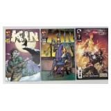 Misc. Comics Including KIN & More