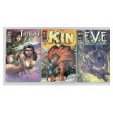 Misc. Comics Including KIN & More