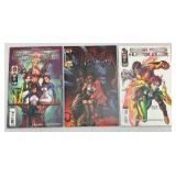 Misc. Comics Including KIN & More