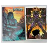 Misc. Comics Including KIN & More