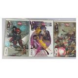 Misc. Comics Including HUNTER KILLER & More (Bagged & Carded)