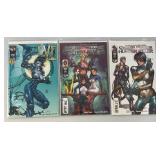 Misc. Comics Including HUNTER KILLER & More (Bagged & Carded)