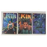 Misc. Comics Including HUNTER KILLER & More (Bagged & Carded)