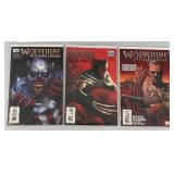 Misc. Comics Including CAPTAIN AMERICA & More (Bagged & Boarded)