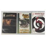 Misc. Graphic Novel Comics Including HULK VS. WOLVERINE & More (Bagged & Carded)