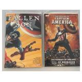 Misc. Graphic Novel Comics Including HULK VS. WOLVERINE & More (Bagged & Carded)