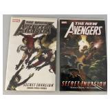 Misc. Graphic Novel Comics Including DAREDEVIL & More (Bagged & Carded)