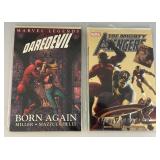 Misc. Comics Including THE MIGHTY AVENGERS & More (Bagged & Carded)