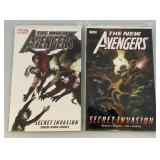 Misc. Comics Including THE MIGHTY AVENGERS & More (Bagged & Carded)