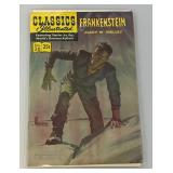 25 Cent Classics Illustrated (FRANKENSTEIN) #26 (Bagged & Carded)