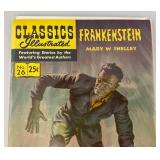 25 Cent Classics Illustrated (FRANKENSTEIN) #26 (Bagged & Carded)