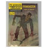 25 Cent Classics Illustrated (FRANKENSTEIN) #26 (Bagged & Carded)