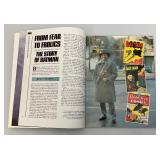 1989 John Marriott BATMAN "The Official Book Of The Movie" Large Comic/Graphic Novel