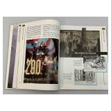 1989 John Marriott BATMAN "The Official Book Of The Movie" Large Comic/Graphic Novel