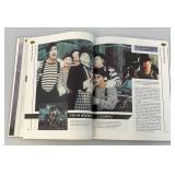 1989 John Marriott BATMAN "The Official Book Of The Movie" Large Comic/Graphic Novel