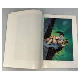 RARE 1998 Vamps & Vixens The Art Of Dave Stevens 1ST Edition Sexy Pinup Book