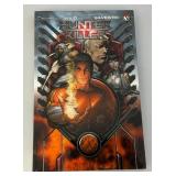 2008 Top Cow HUNTER KILLER Vol.1 By Mark Waid Trade Paperback (Bagged & Carded)