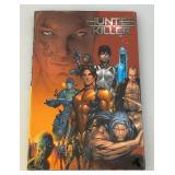 HUNTER KILLER (Top Cow) 2006 Limited Edition Hardcover (Waid/Silvestri)