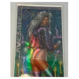 THE COVEN #1 Dynamic Forces Exclusive Chrome Edition Limited  Edition 0844/5,000 With COA (Bagged & Carded)